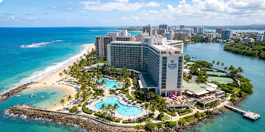 Caribe Hilton